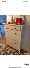 Commode Chaussures Ikea