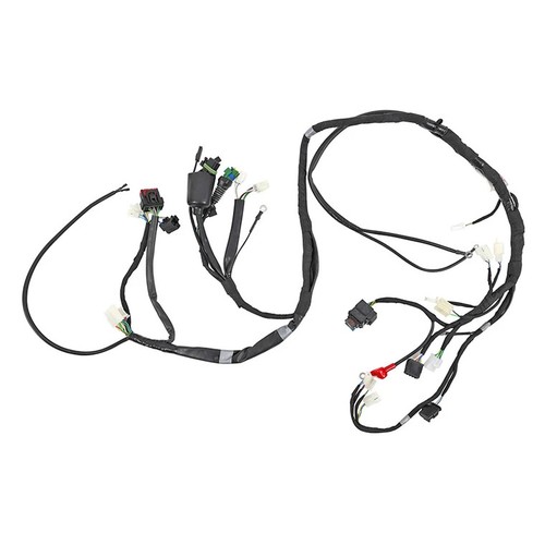 Faisceau electrique origine - faisceau,