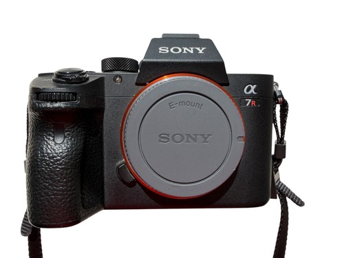 Sony alpha a7r iii - sony, mp