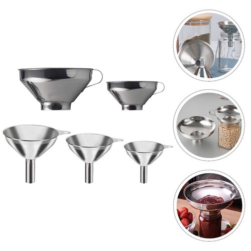 Pcs entonnoir confiture - pcs, a