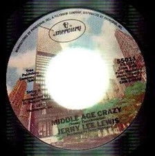 Jerry Lee Lewis Middle Age