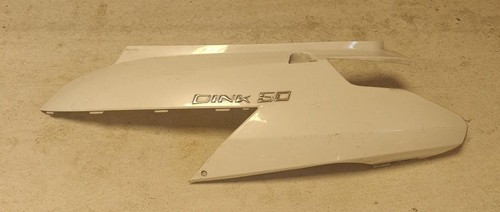 Flanc selle gauche kymco - selle,