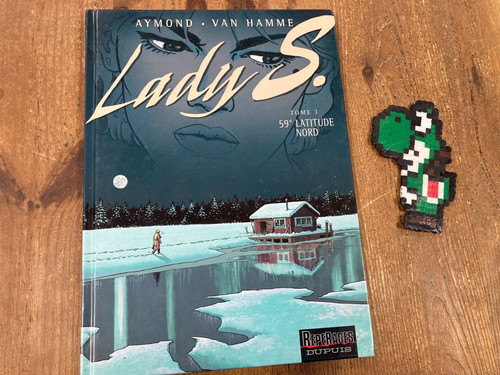 Lady tome latitude - lady,