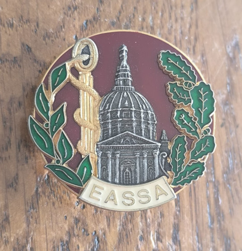 Insigne militaire eassa - militaire, ecole