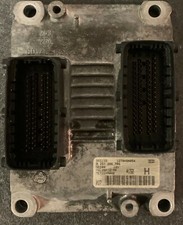 Calculateur moteur ALFA ROMEO