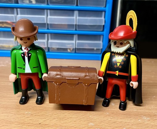 Playmobil moyen âge - playmobil,