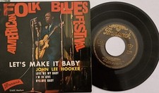 DISQUE VINYL 45 T JOHN LEE