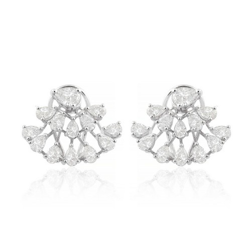 Poire diamant clou - h, si
