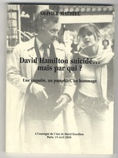 David hamilton suicide mais - david,