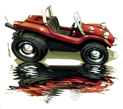 Meyers manx dune - meyers,