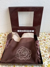 Ancien Foulard Carre Rodier