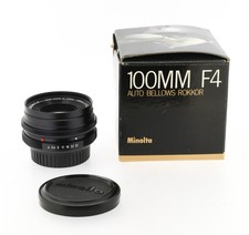 Minolta Auto Bellows Rokkor