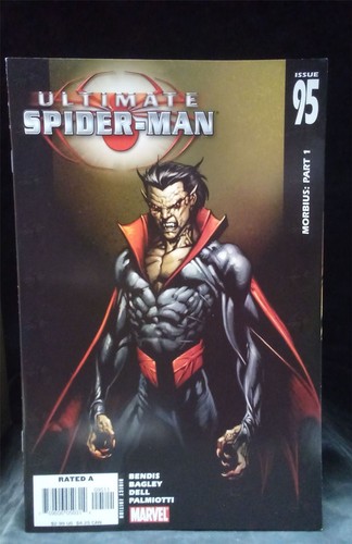 Ultimate spider man 2006 - spider-man, #95