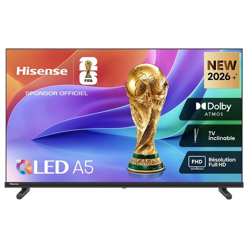 Hisense 32a5s 2026 - tv,