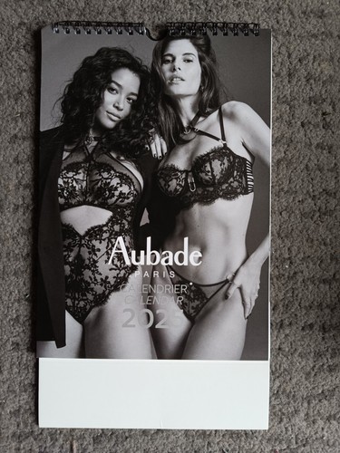 Aubade lingerie calendrier - lingerie,