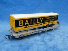 SUPERBE RARE TOP ! TRAIN JOUEF