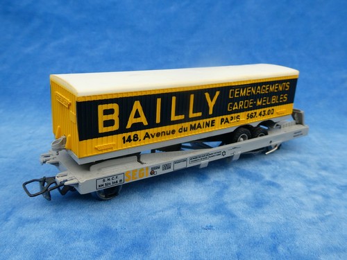 Superbe rare top train jouef - train,