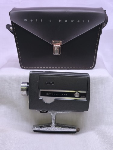 Vintage bell howell optronic - &,