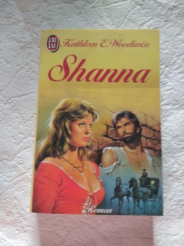 Shanna kathleen woodiwiss - shanna, |