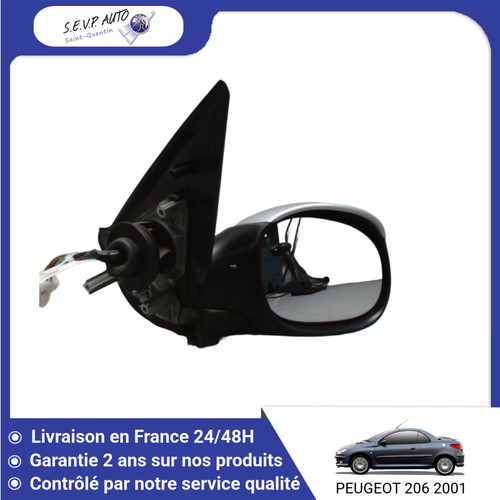 Retroviseur exterieur - 🇫🇷,