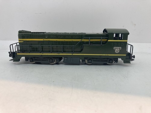 Fleischmann 1340 locomotive - fleischmann, ho