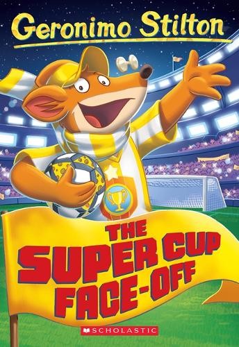Geronimo stilton the - geronimo, cup