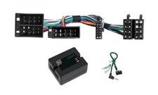 Auto Radio Adaptateur Volant Adaptateur Raccord Câble Renault Espace 3G -...