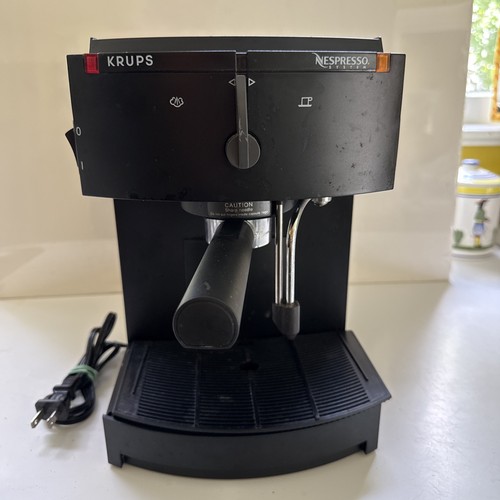 Krups nespresso concept single - concept,