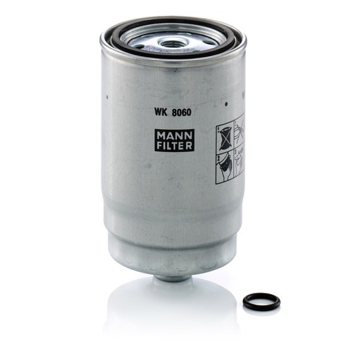 Filtre carburant pour - filtre, à