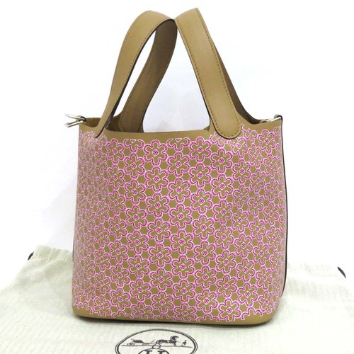 Sac main hermes picotin - sac,