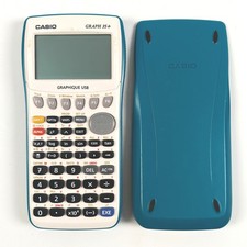 Calculatrice Casio Graph 35 + USB / Calculette Lycée Graphique Scientifique