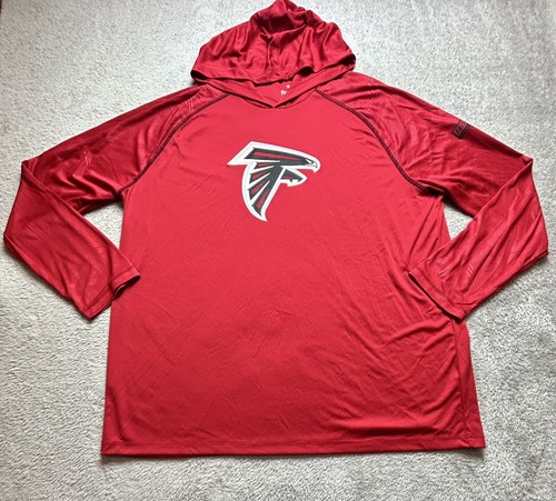 Atlanta falcons pullover shirt - atlanta,