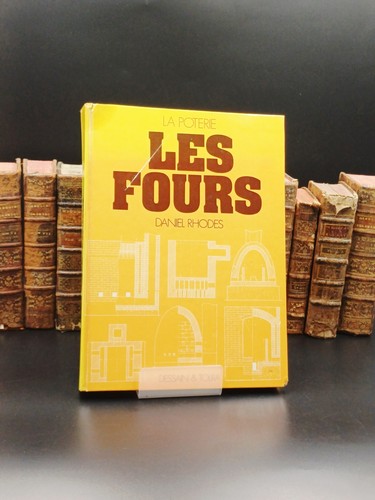 Poterie les fours - poterie,