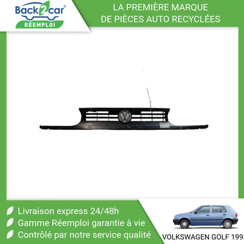 Calandre volkswagen golf - 🏆,