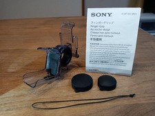 Poignée doigt SONY AKA-FGP1 SHOOTING GRIP pour HDR-AS50/FDR-X3000/HDR-AS300