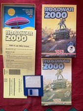 ROADWAR 2000 Commodore AMIGA