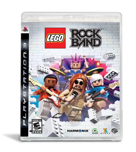 Lego rock band - -, 3