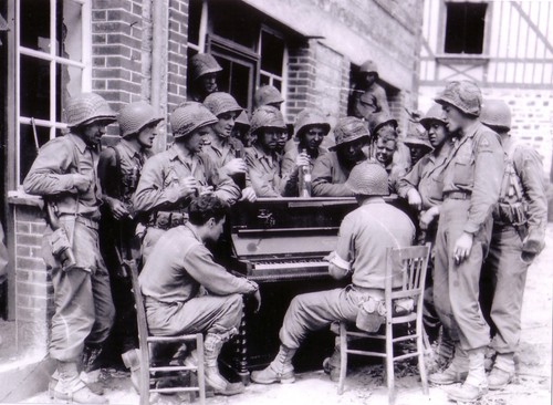 Concert piano - gi's, (