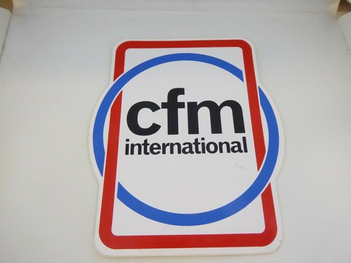 Autocollant sticker cfm - /,