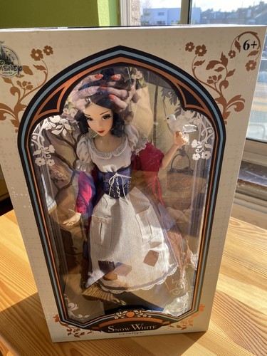 Poupée blanche neige - poupée, edition