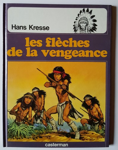 Hans kresse casterman les - hans, "les