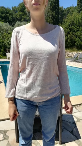 Haut manches longues occasion