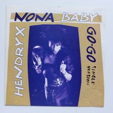 NONA HENDRYX Baby go-go EA 238 rrr