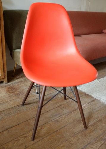 Authentique chaise eames - authentique,