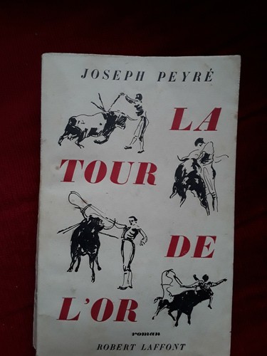 Joseph peyre tour de - joseph,