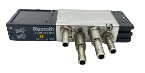 Rexroth solénoïde valve - valve, à