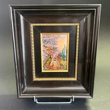 M. Bétourné, Émail de