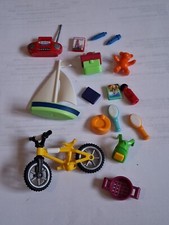 PLAYMOBIL  Lot Jouet Enfants  