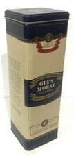 Ancienne boite de collection Whisky Glen Moray