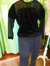 lot femme  noir T38-40